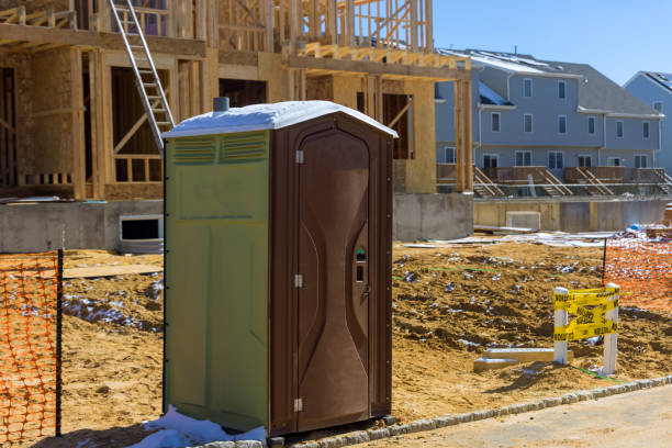 Best Porta potty rental near me  in Girard, IL