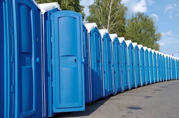 Portable Toilet Options We Offer in Girard, IL